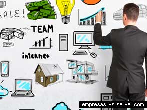Empresas y emprendedores
